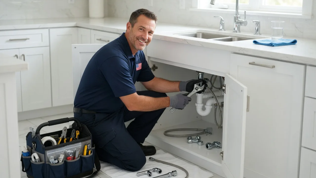 Emergency Plumber in Perry, LA near me